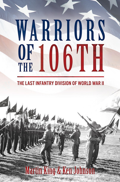 Warriors of the 106th Cover