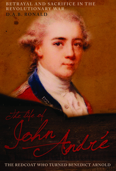 The Life of John André Cover