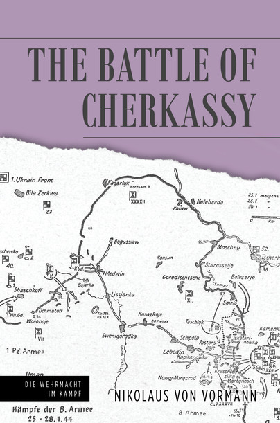 Battle of Korsun-Cherkassy Cover