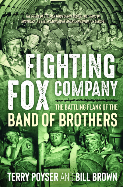 Fighting Fox Company Cover