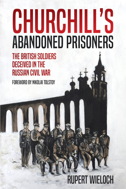 Churchill's Abandoned Prisoners Cover