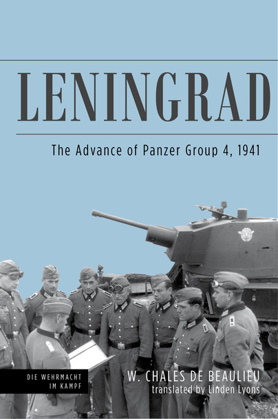 Leningrad Cover