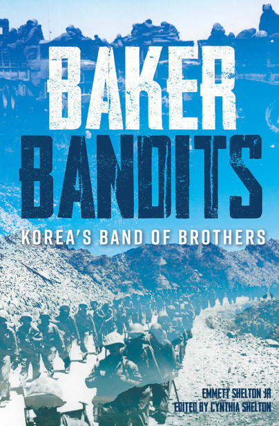 Baker Bandits Cover