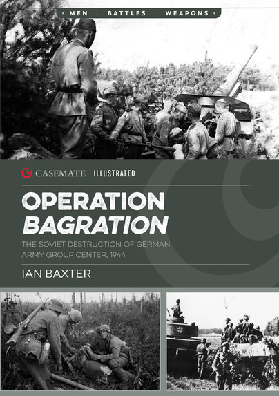 Operation Bagration Cover