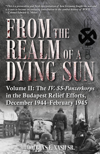 From the Realm of a Dying Sun. Volume 2 Cover