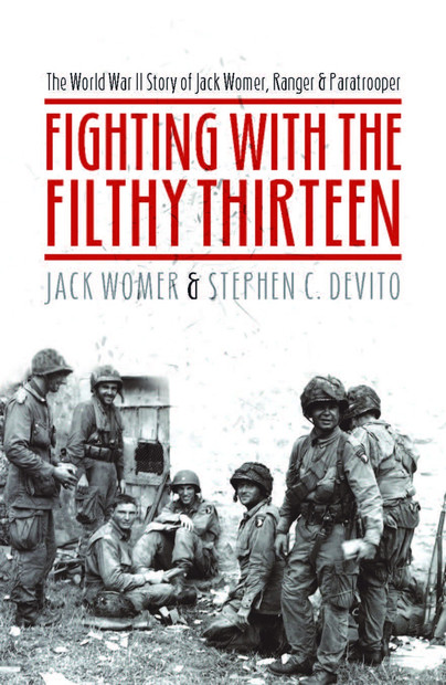 Fighting with the Filthy Thirteen Cover