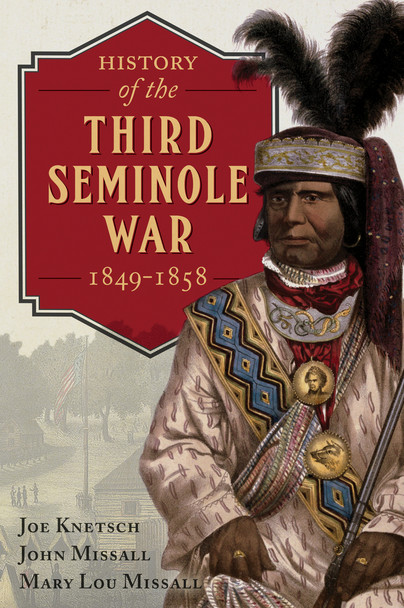 History of the Third Seminole War Cover