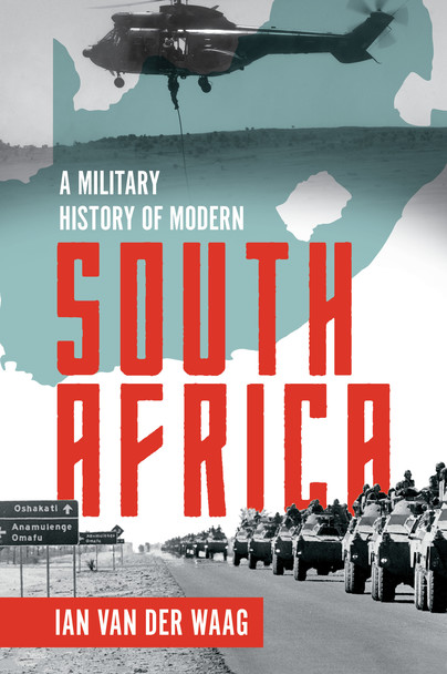 A Military History of Modern South Africa Cover