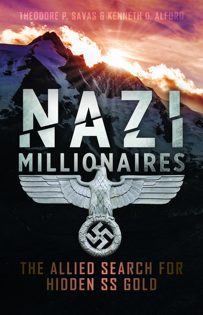 Nazi Millionaires Cover