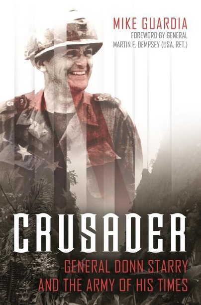 Crusader Cover