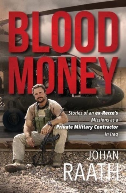 Blood Money Cover