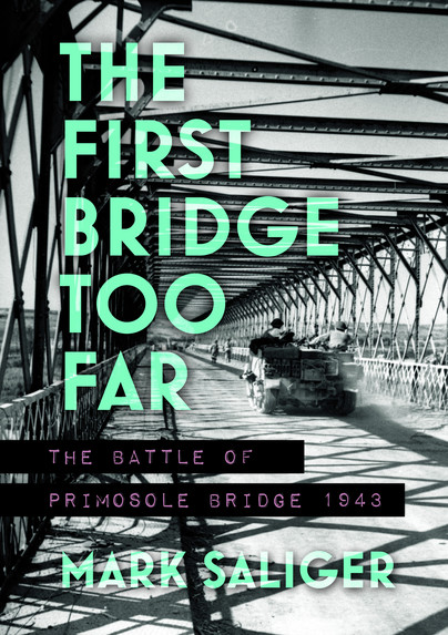 The First Bridge Too Far Cover