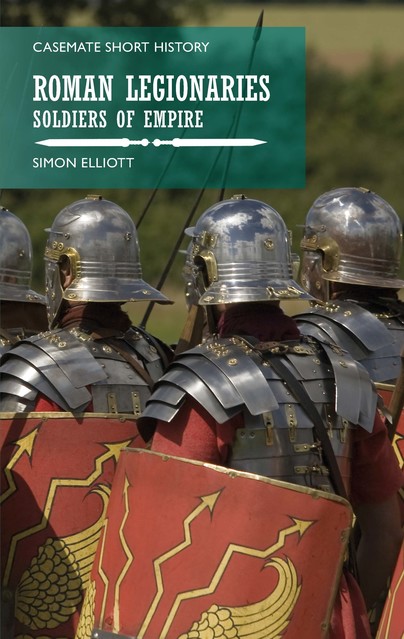 Roman Legionaries Cover