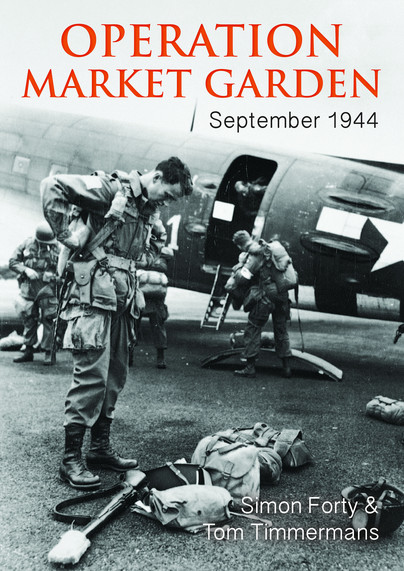 Operation Market Garden Cover