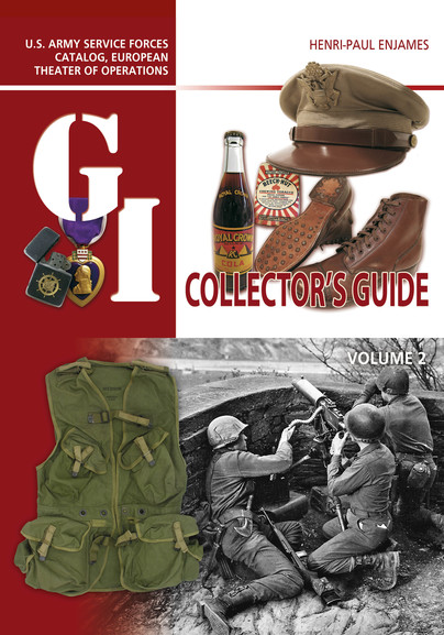 The G.I. Collector's Guide Cover