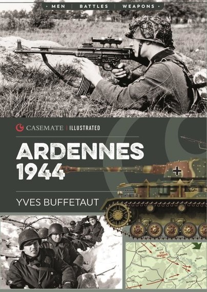 Ardennes 1944 Cover