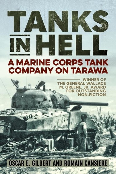 Tanks in Hell Cover