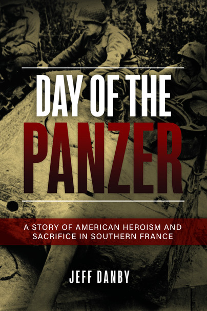 Day of the Panzer Cover