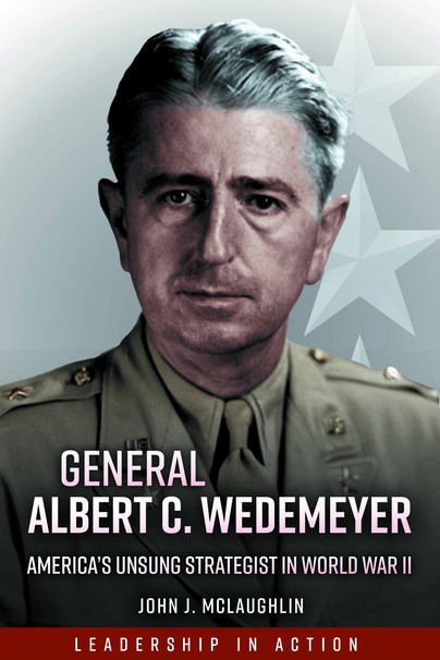 General Albert C. Wedemeyer Cover