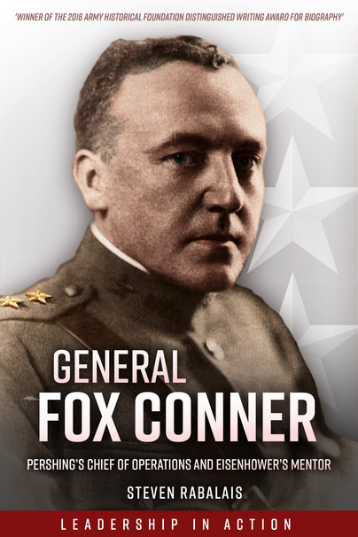 General Fox Conner Cover