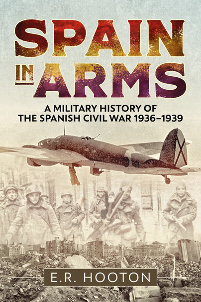 Spain in Arms Cover