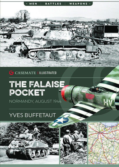 The Falaise Pocket Cover