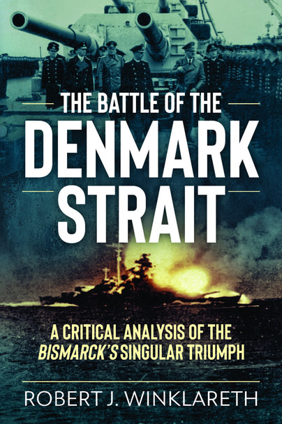 The Battle of the Denmark Strait Cover