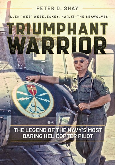 Triumphant Warrior Cover