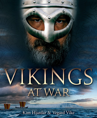 Vikings at War Cover