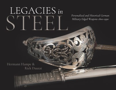 Legacies in Steel Cover