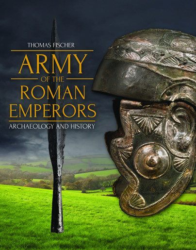 Army of the Roman Emperors Cover