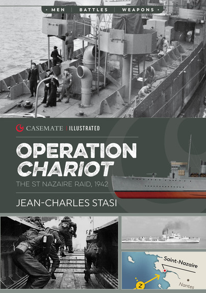 Operation Chariot Cover