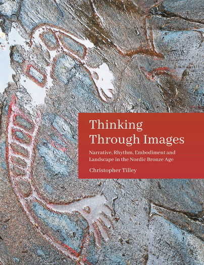 Thinking Through Images Cover