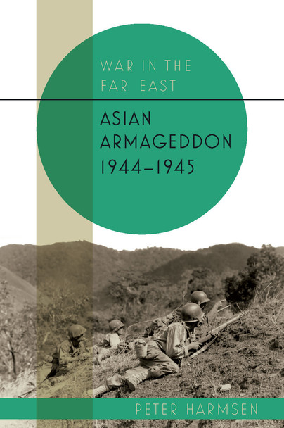 Asian Armageddon, 1944-45 Cover