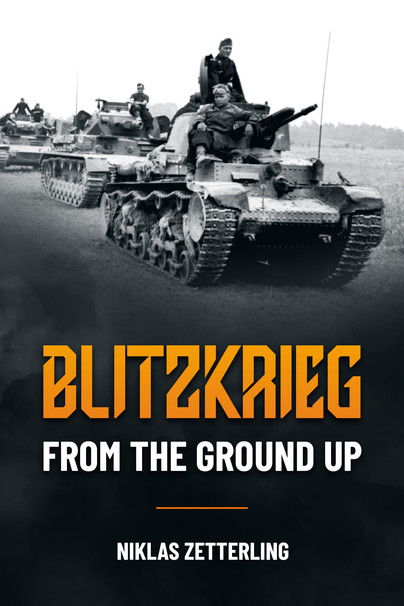 Blitzkrieg Cover