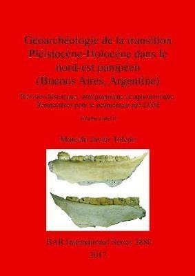 Géoarchéologie de la transition Pléistocène-Holocène dans le nord-est pampéen (Buenos Aires, Argentine)