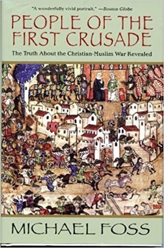 People of the First Crusade Cover