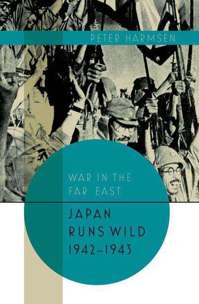 Japan Runs Wild, 1942-1943 Cover