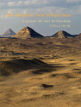 Old Kingdom, New Perspectives Cover