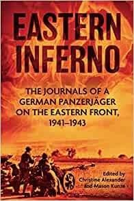 Eastern Inferno Cover