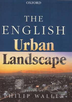 The English Urban Landscape