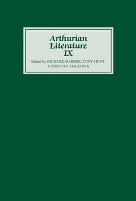 Arthurian Literature 9