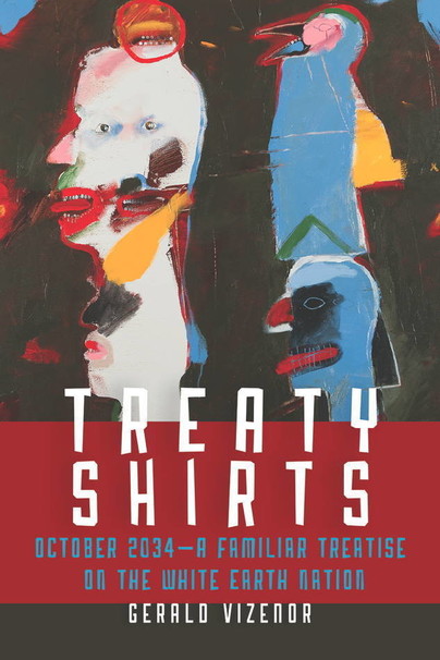 Treaty Shirts Cover