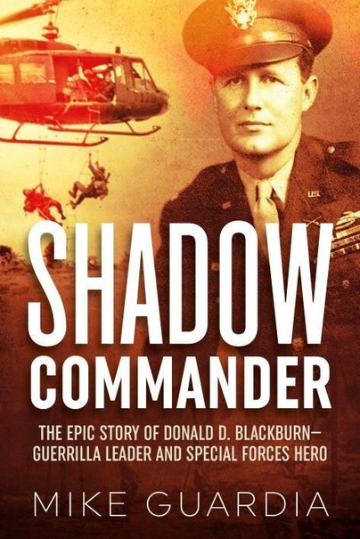 Shadow Commander Cover