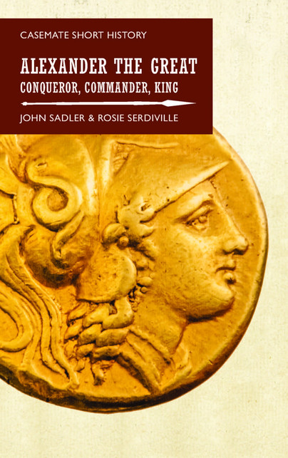 Alexander the Great Cover