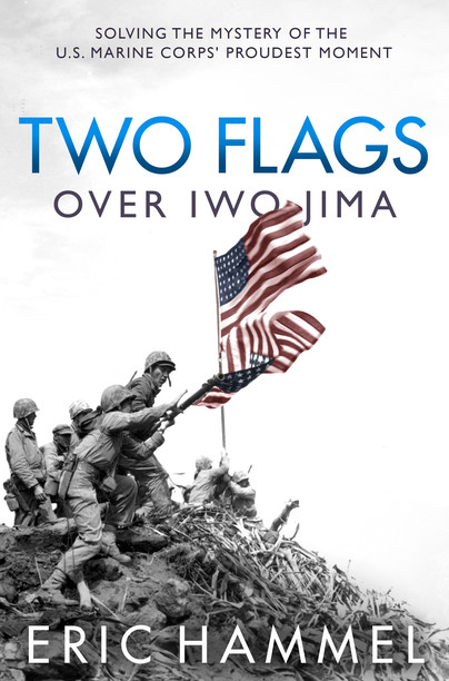 Two Flags over Iwo Jima Cover