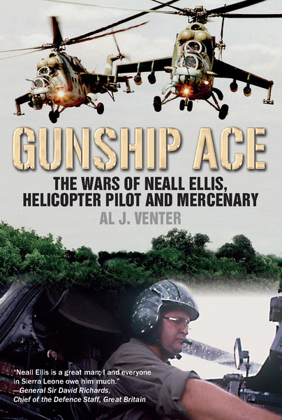 Gunship Ace Cover