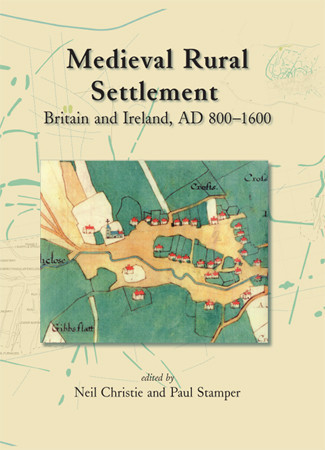 Medieval Rural Settlement Cover