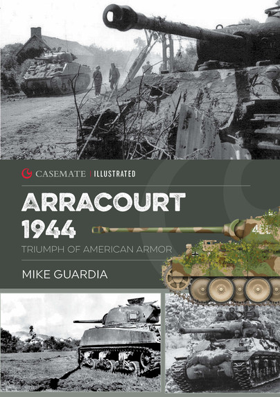 Arracourt 1944 Cover