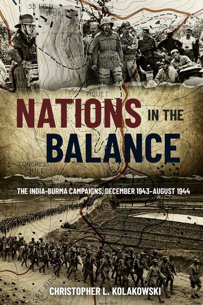 Nations in the Balance Cover